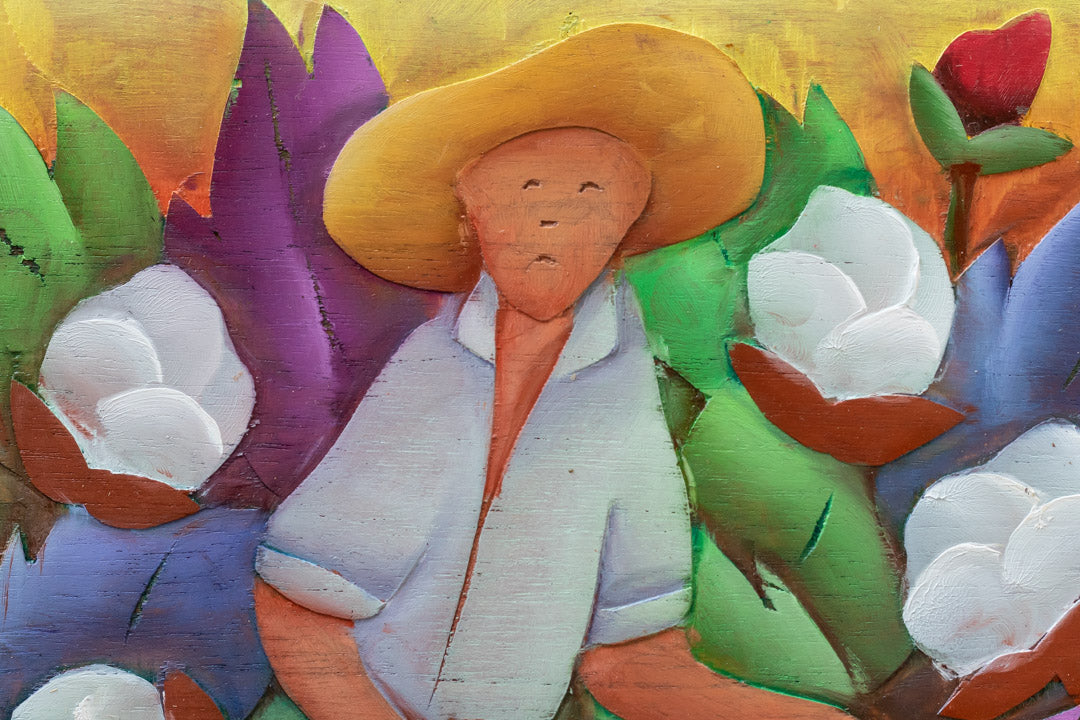 Algodonero (20x20) - Cañete
