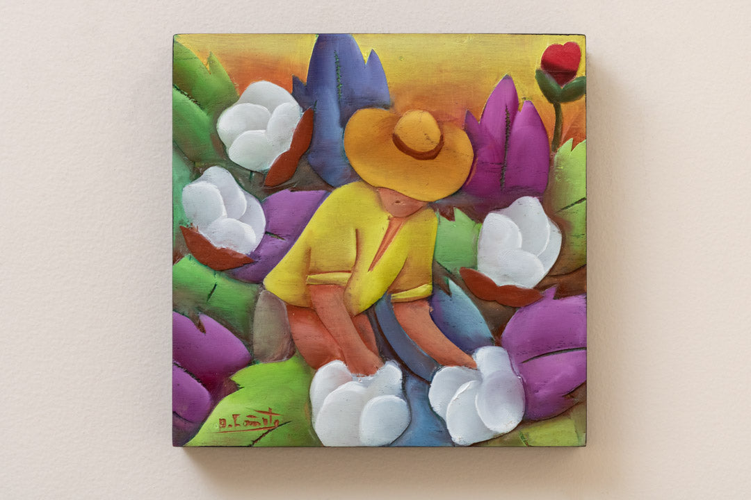 Algodonero (20x20) - Cañete