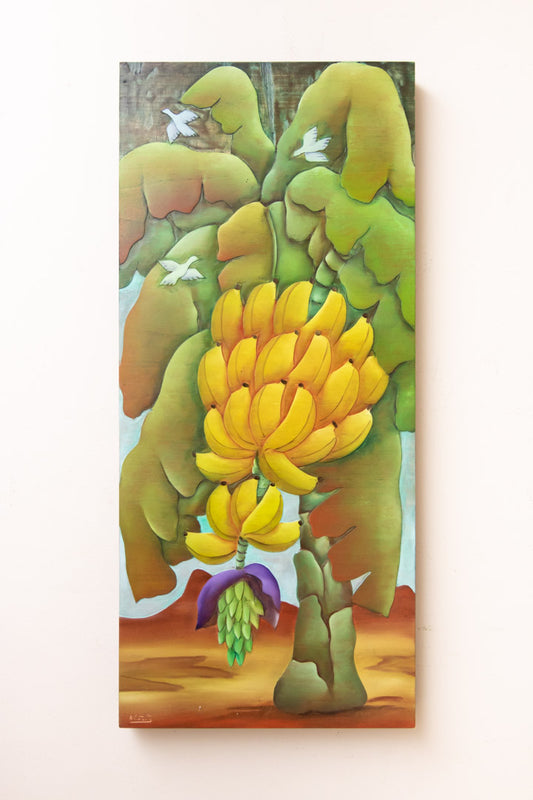 El Banano (40x90) - Cañete