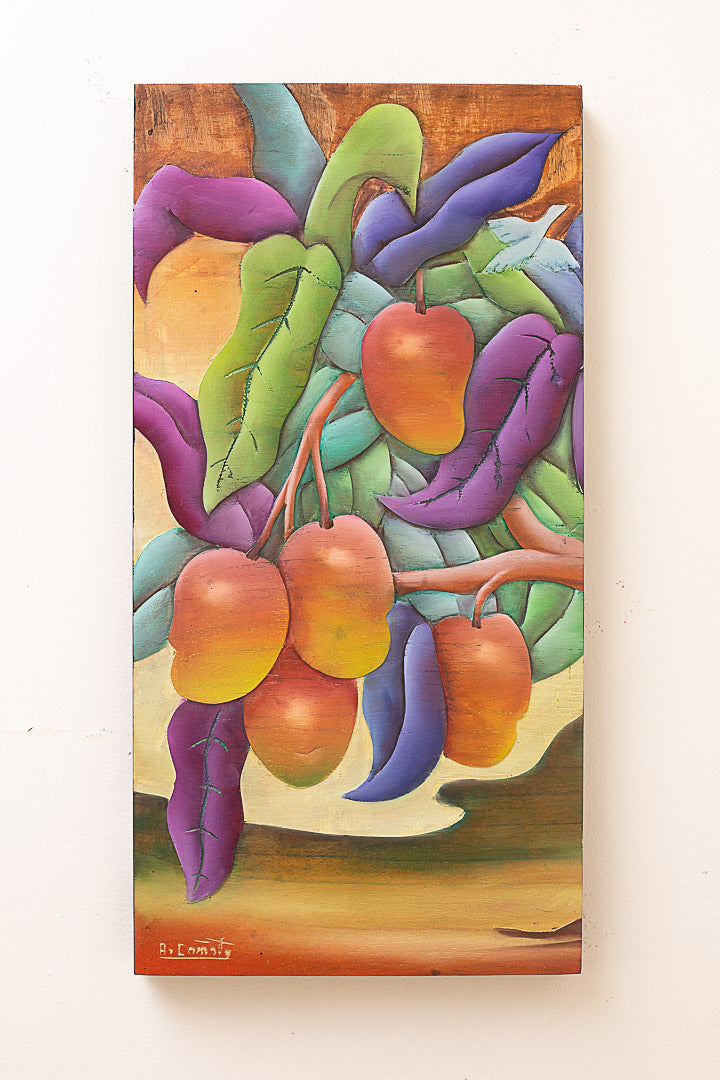 Triptico Mango (75x50 total de obra ) - Cañete