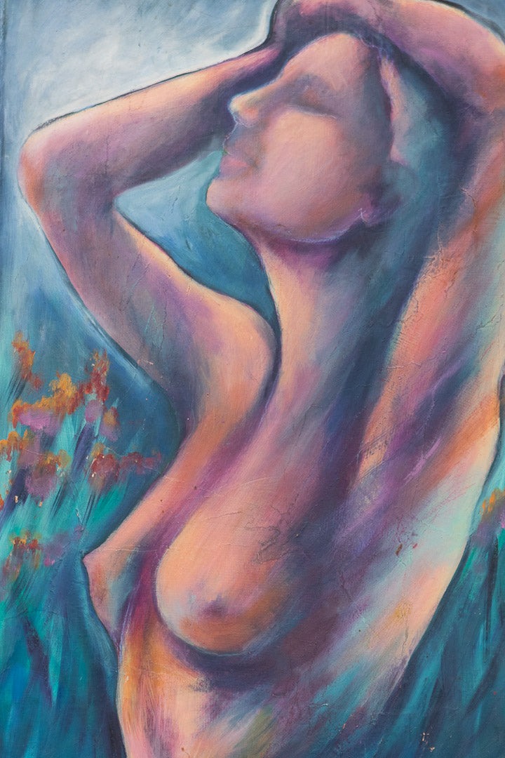 Mujer - Claudia Boettner