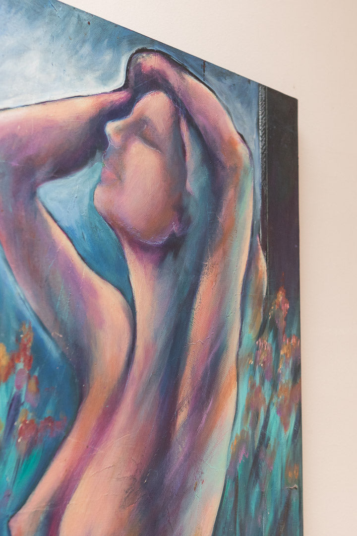 Mujer - Claudia Boettner