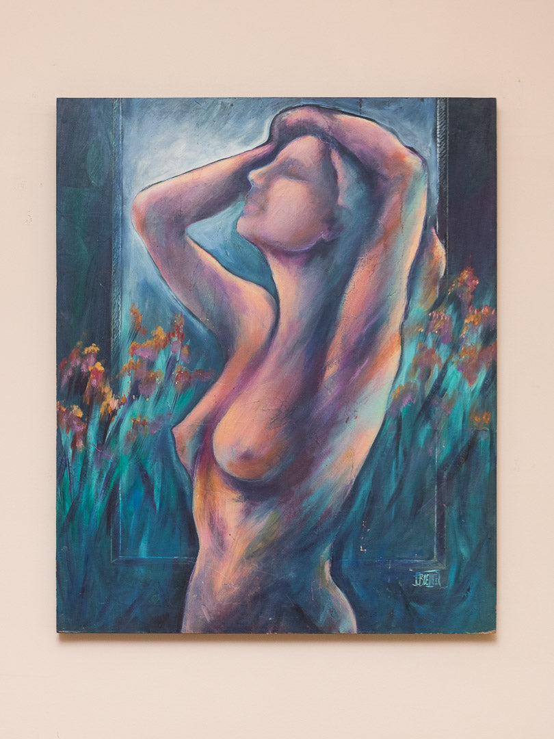 Mujer - Claudia Boettner