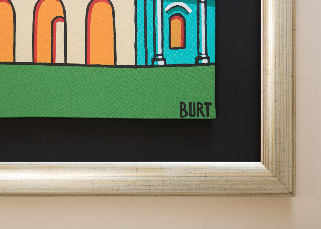 Caacupe (50x40) - BURT