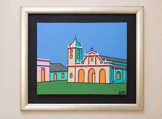 Caacupe (50x40) - BURT