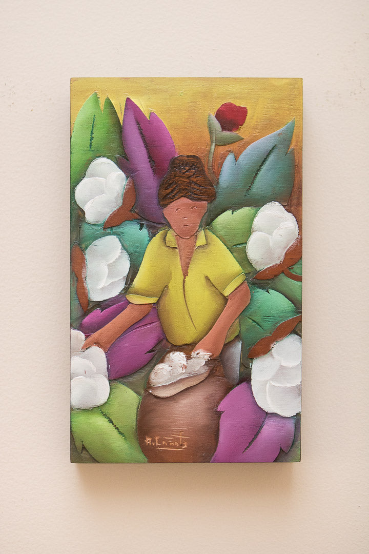 Algodoneros (15x25) - Cañete