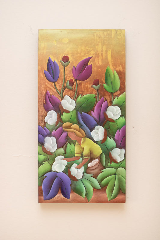 Algodoneros (25x50) - Cañete