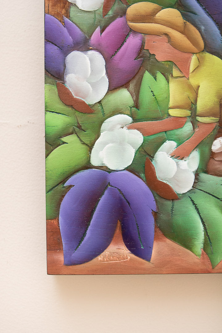 Algodoneros (25x50) - Cañete