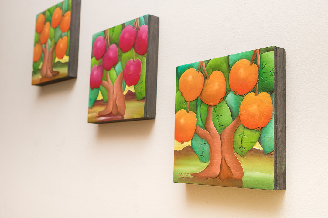 Árboles de la vida (20x20) - Cañete