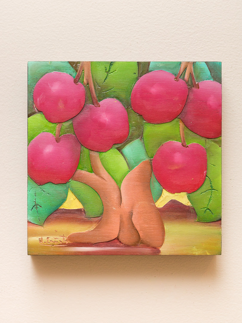 Árboles de la vida (20x20) - Cañete