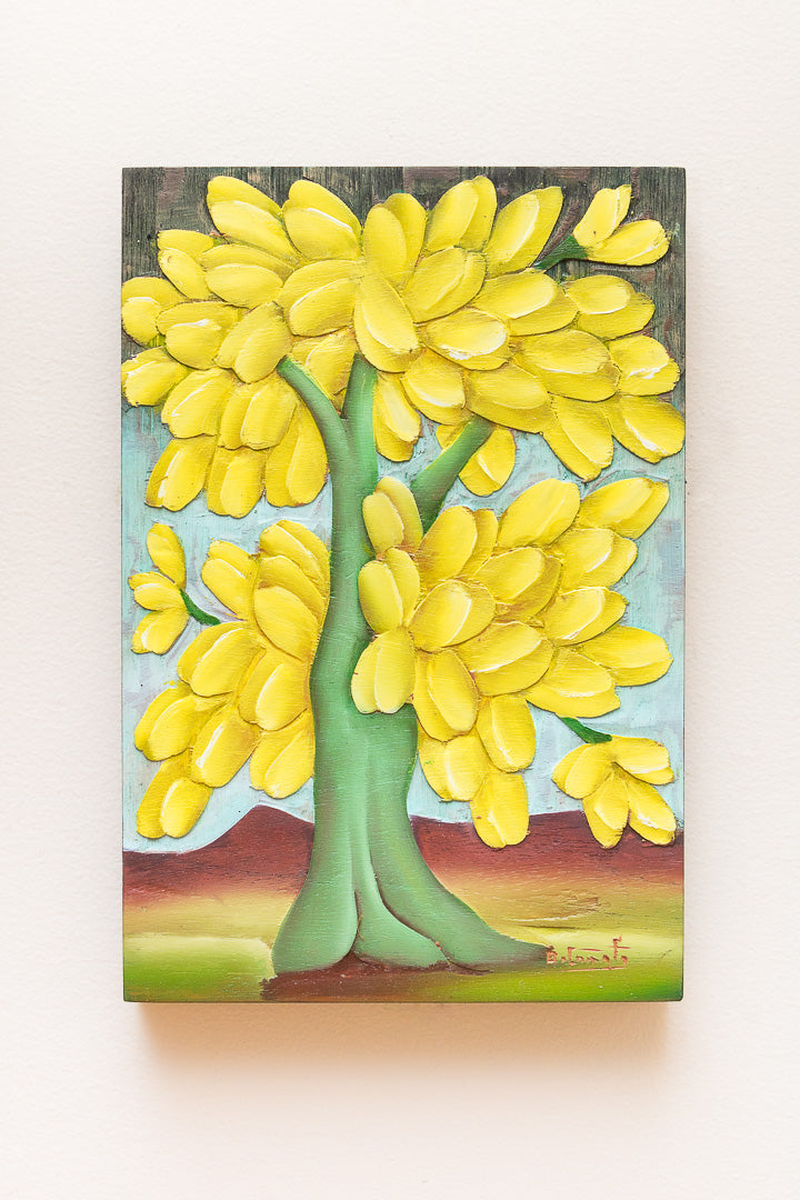 Lapachos (20x30) - Cañete