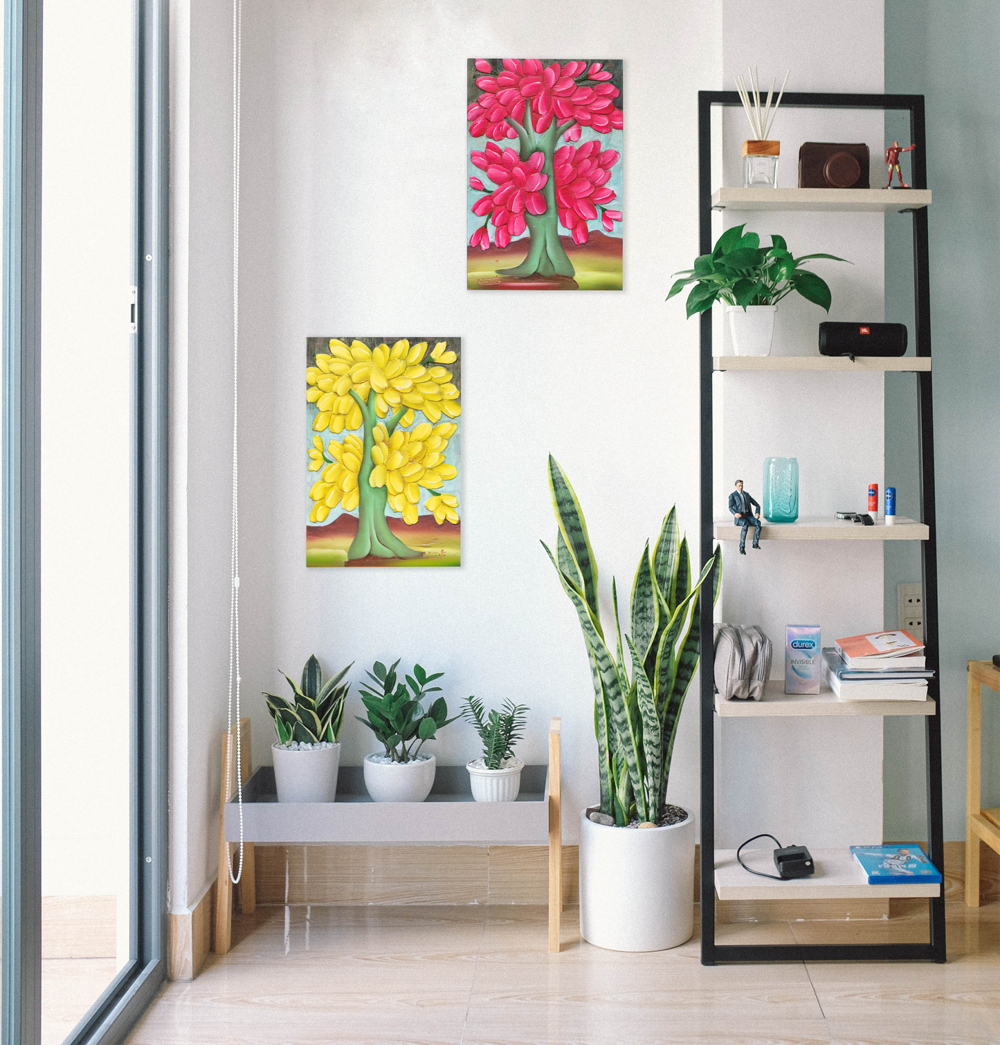 Lapachos (20x30) - Cañete