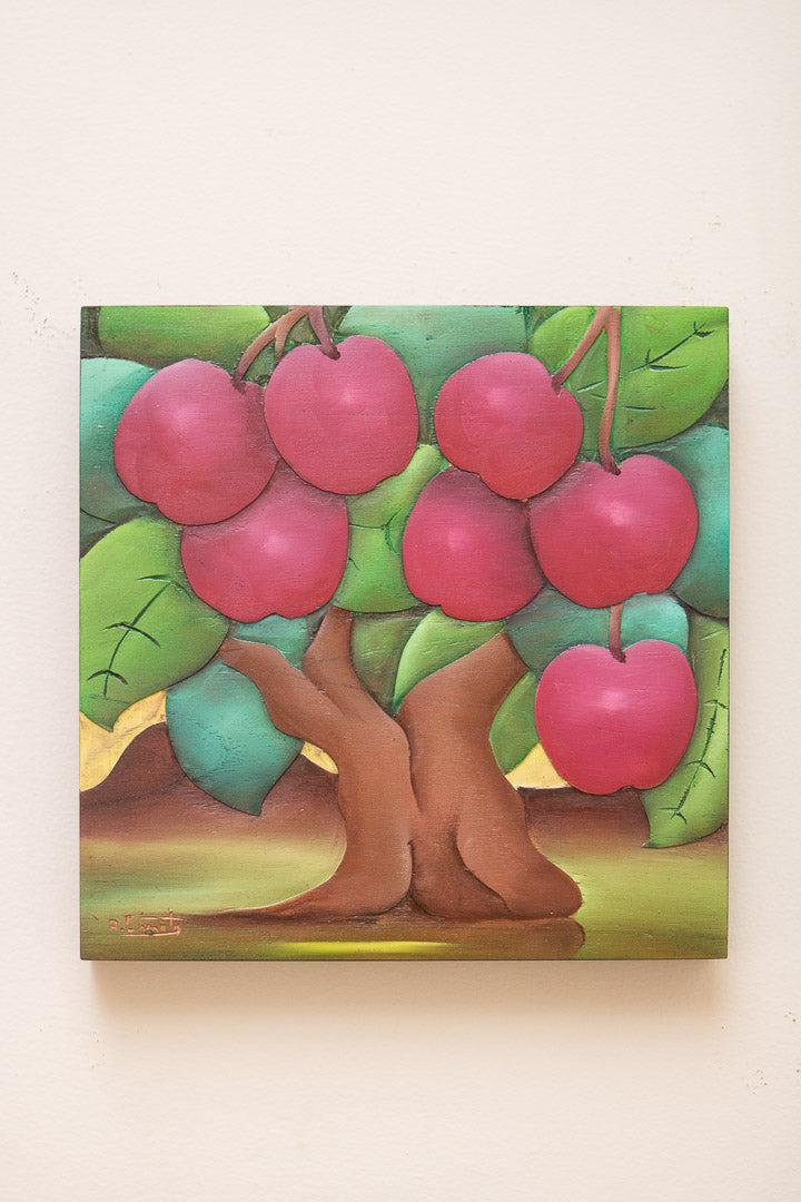Árboles de la vida (25X25) - Cañete