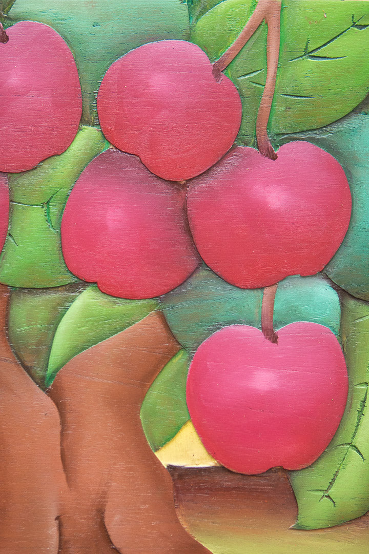 Árboles de la vida (25X25) - Cañete
