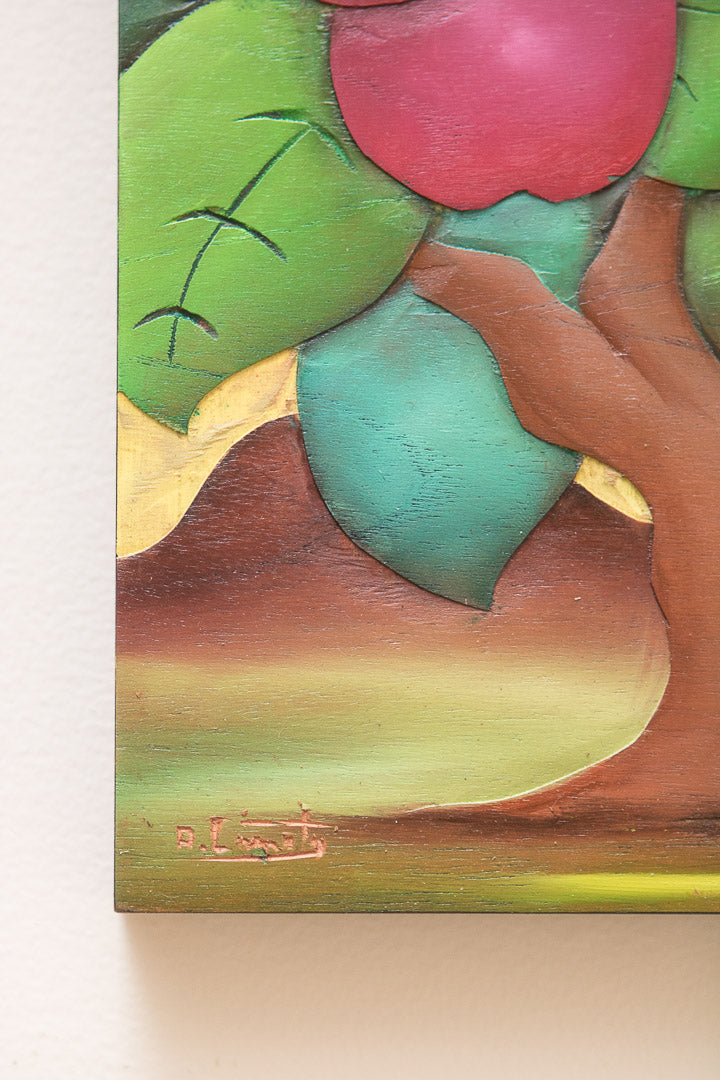 Árboles de la vida (25X25) - Cañete