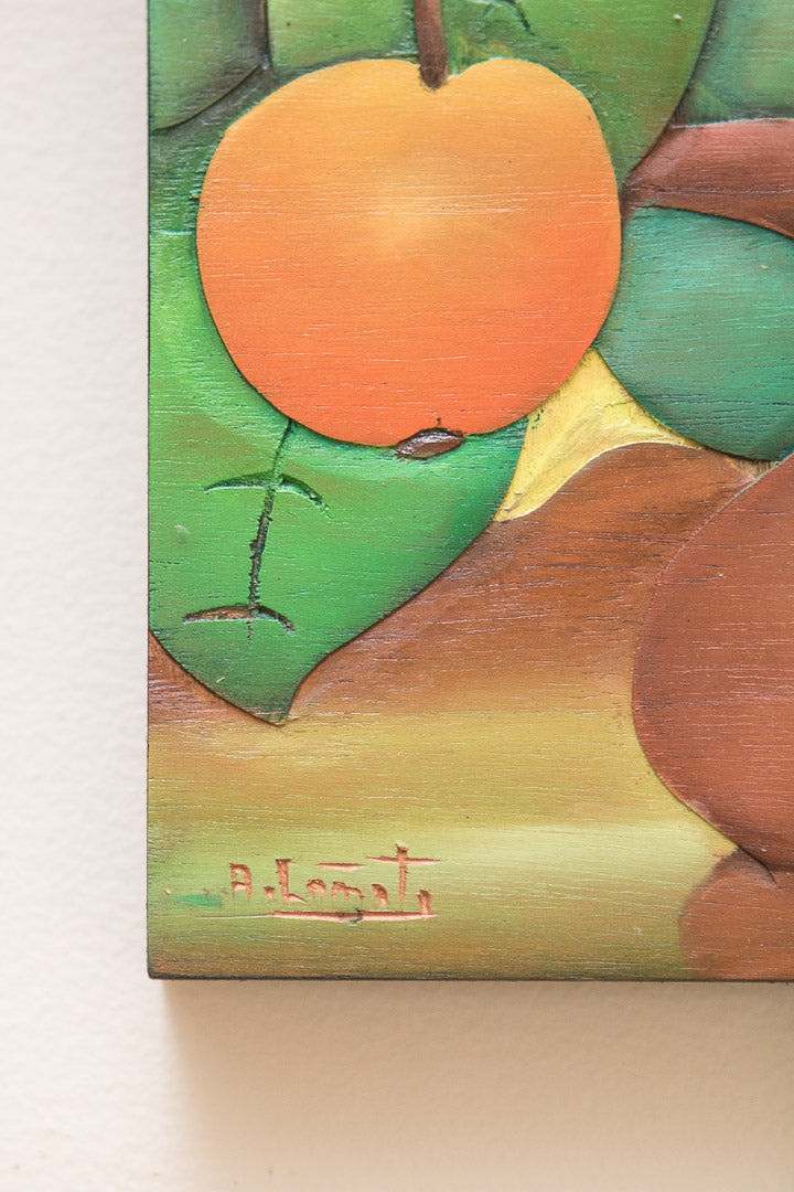 Árboles de la vida (25X25) - Cañete