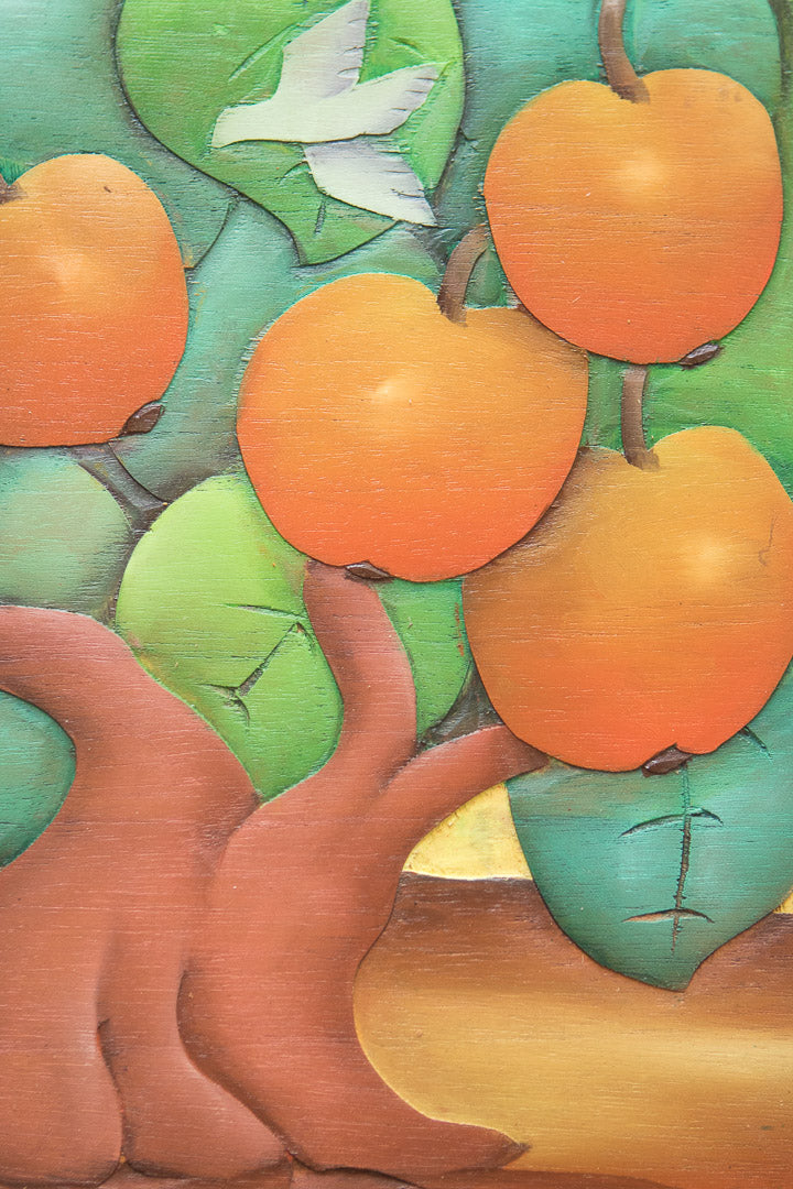 Árboles de la vida (25X25) - Cañete