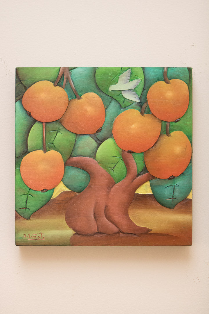 Árboles de la vida (25X25) - Cañete