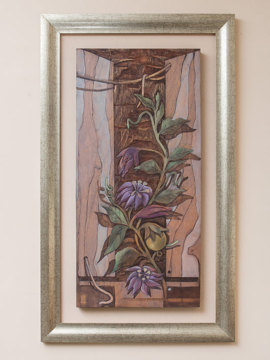 Flor de Mburucuyá - Colombino