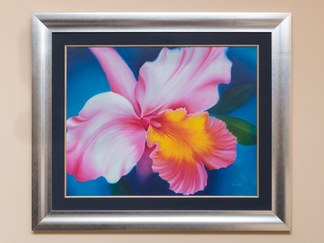 Orquídea - Fernández