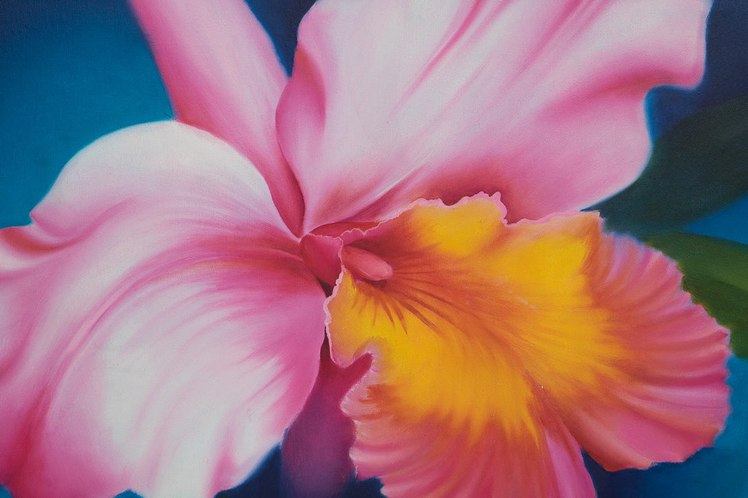 Orquídea - Fernández