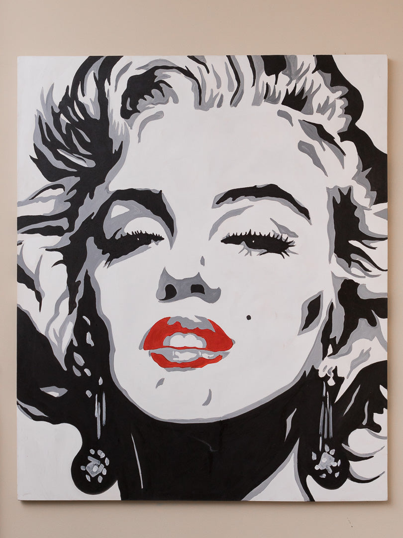 Marilyn Monroe - Sebastian Torres