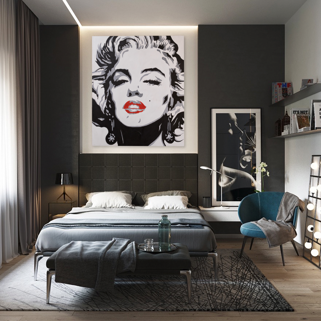 Marilyn Monroe - Sebastian Torres