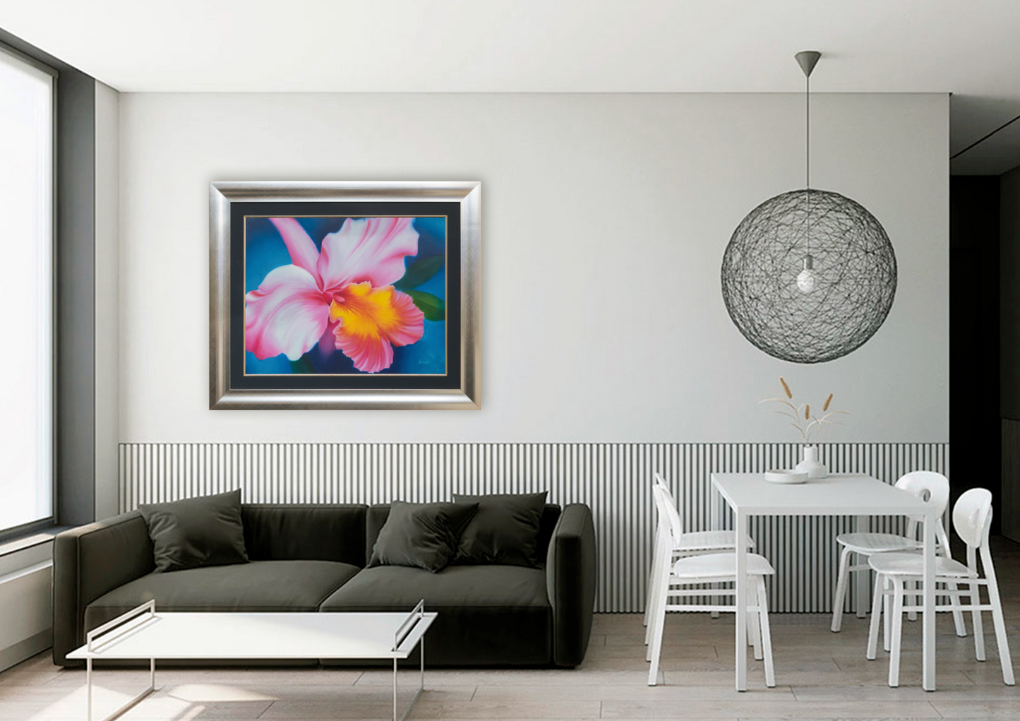 Orquídea - Fernández