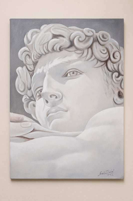 David - Sebastián Torres (60×40)