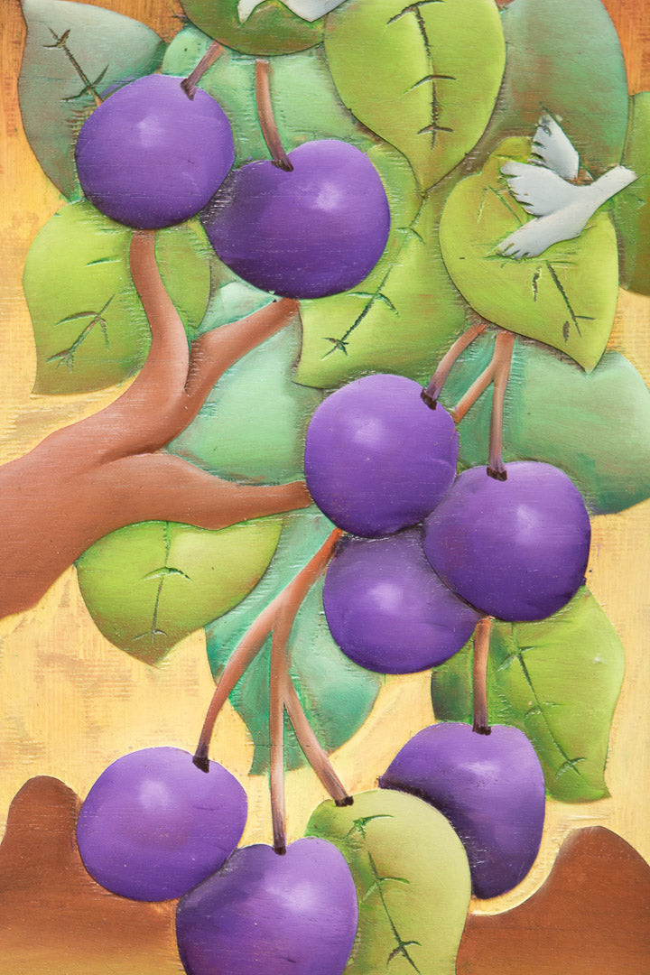 Racimos (25x50) - Cañete