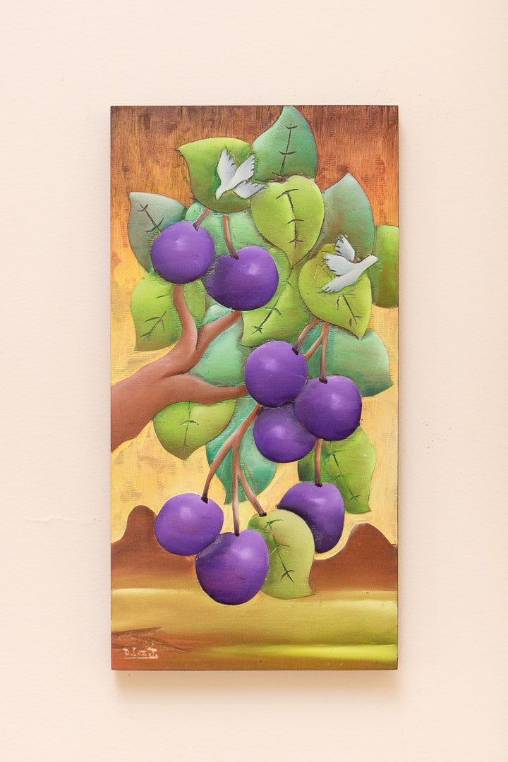 Racimos (25x50) - Cañete