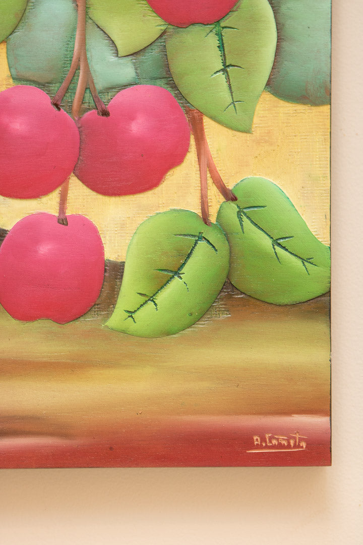 Racimos (25x50) - Cañete
