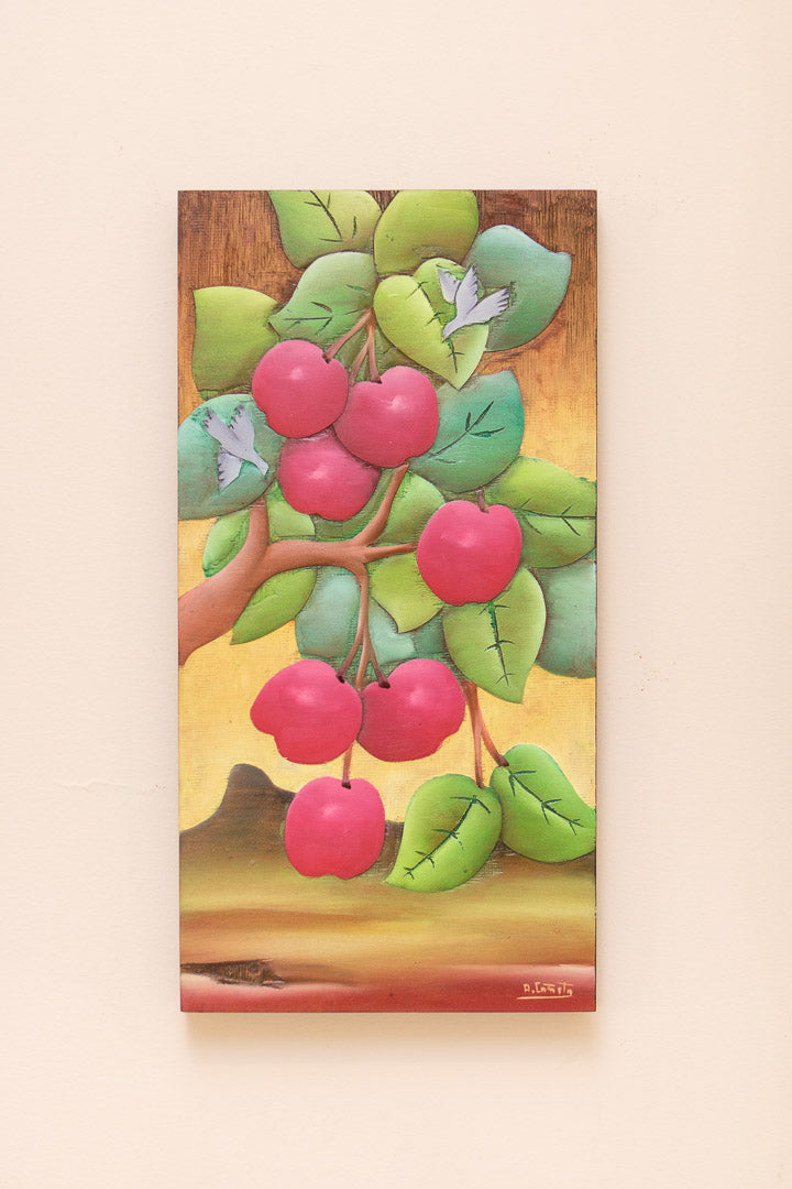 Racimos (25x50) - Cañete