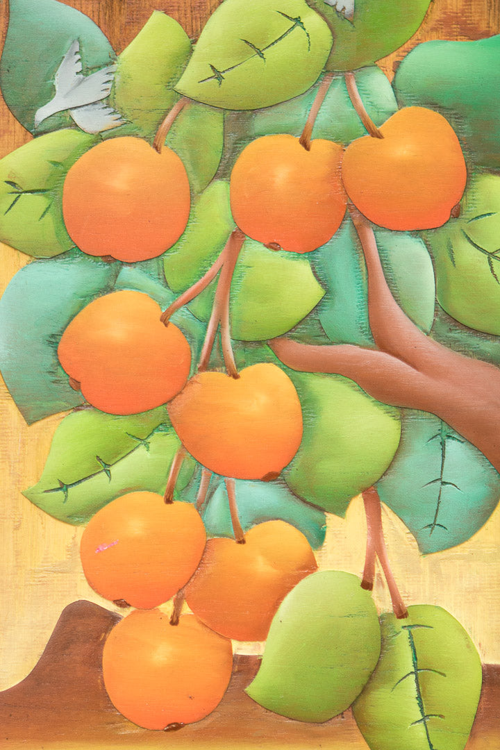 Racimos (25x50) - Cañete
