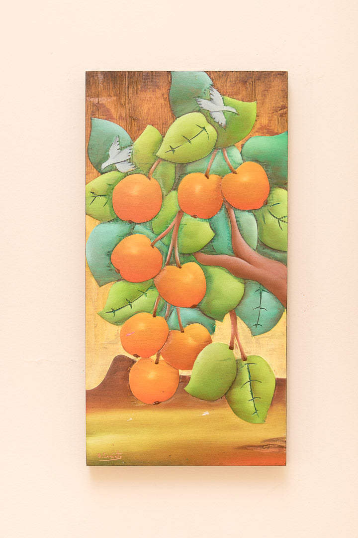 Racimos (25x50) - Cañete