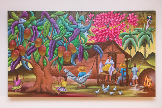 Rancho Popular (1.20x70) - Cañete