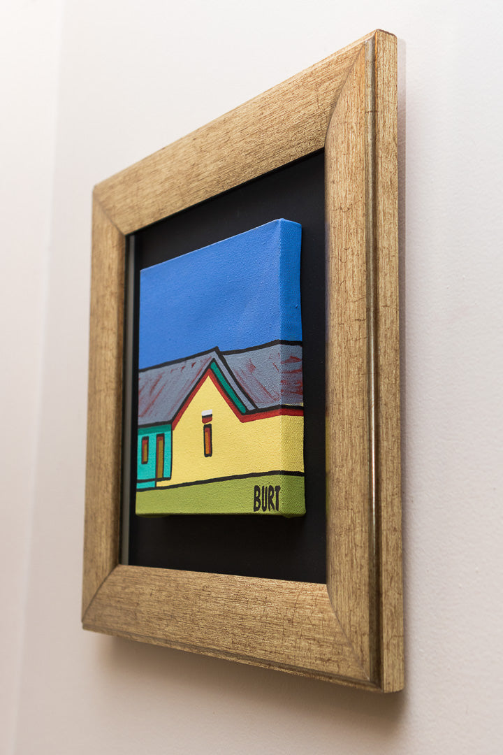 Cuadro burt Casa Pequeño