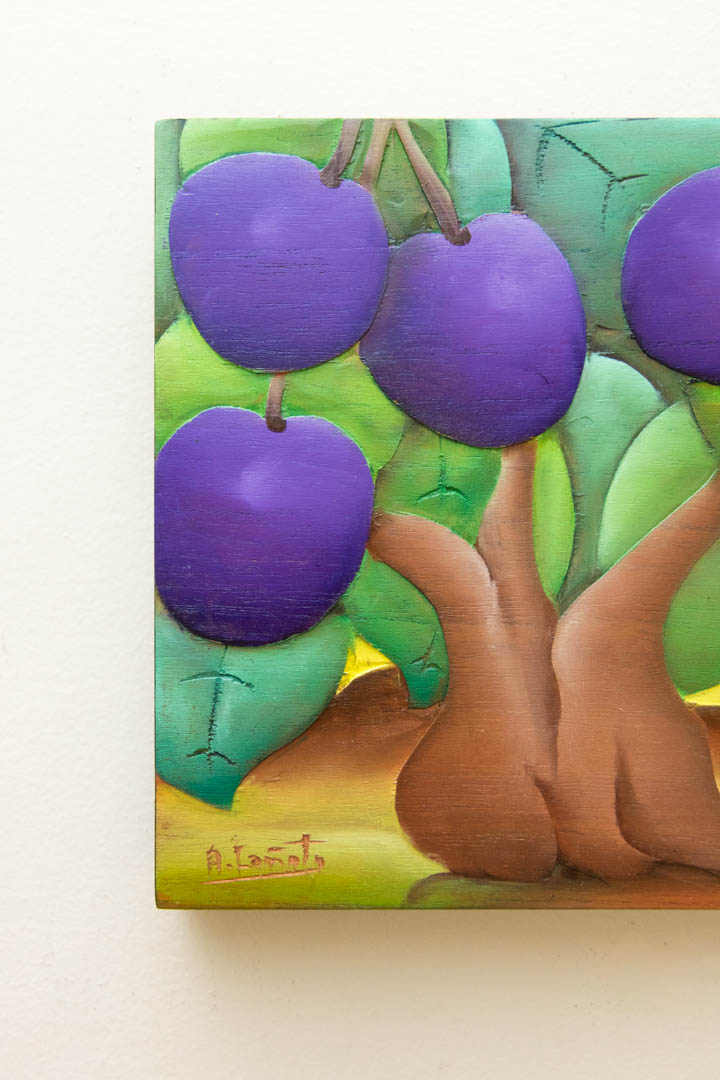 Árboles de la vida (25X25) - Cañete
