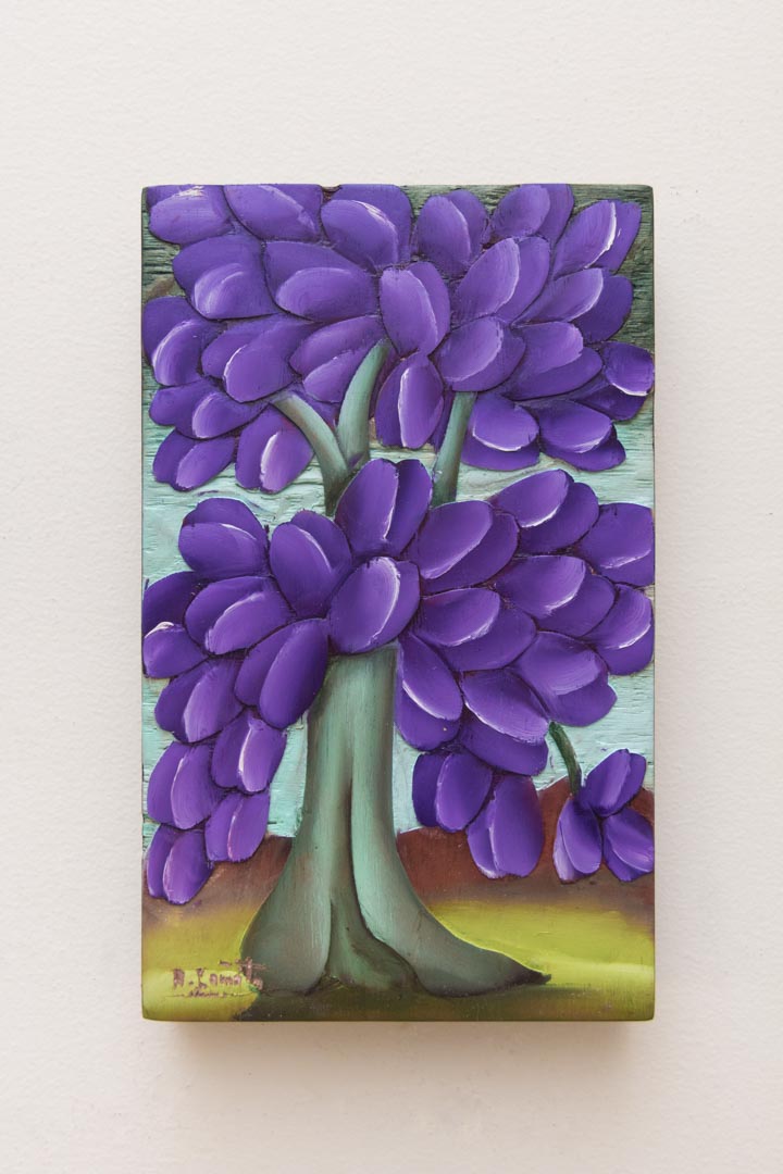 Lapachos (20x30) - Cañete