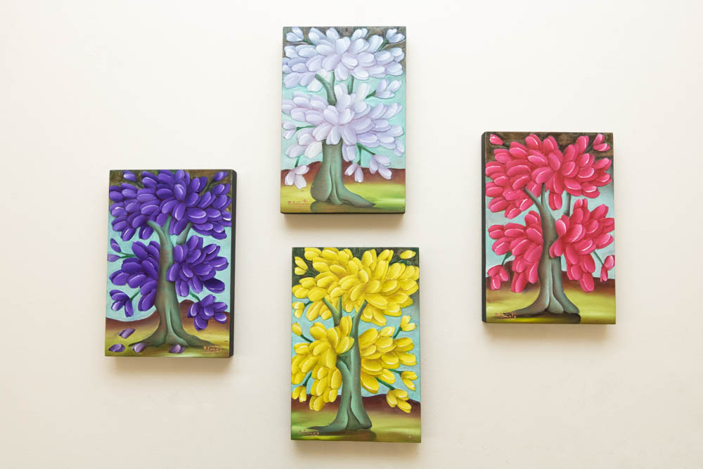 Lapachos (20x30) - Cañete