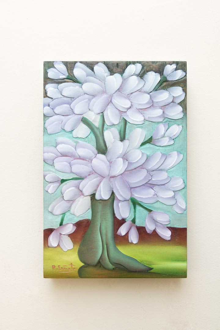 Lapachos (20x30) - Cañete