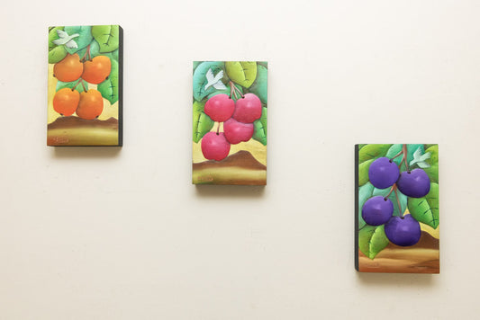 Racimos (15X25) - Cañete