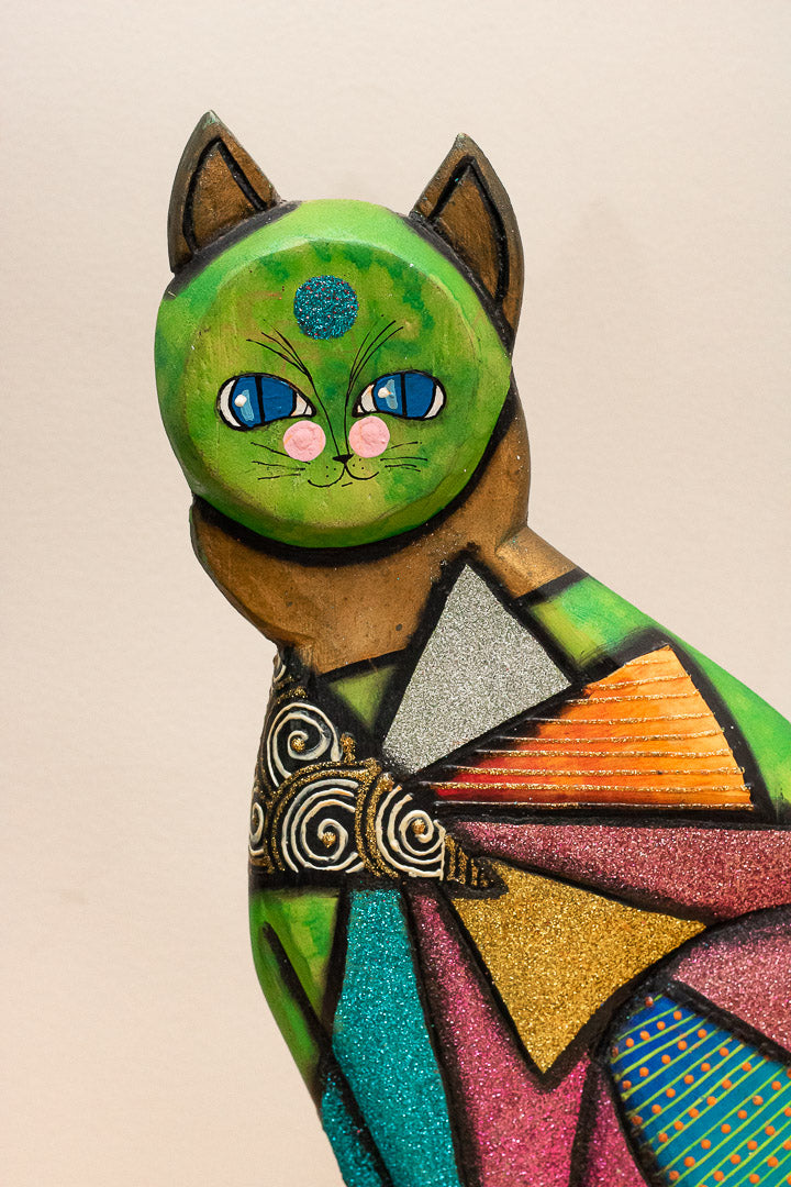 Esculturas-Migliorisi-Gatos