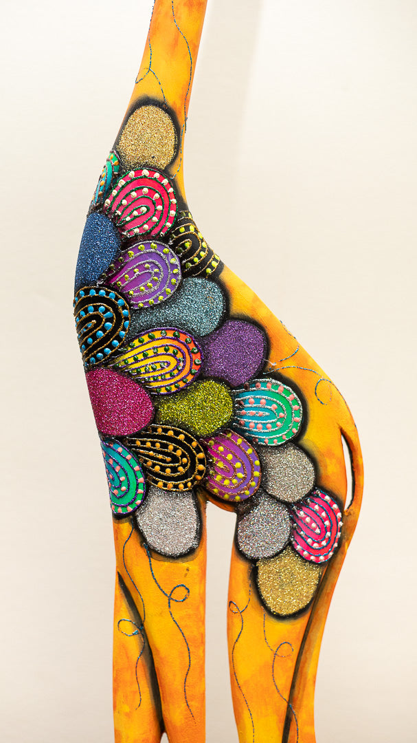 Jirafa (estatua) 80cm - Migliorisi