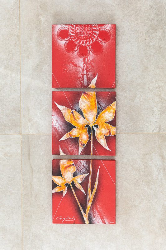 Serie Aregua (25x75cm) - Cogliolo