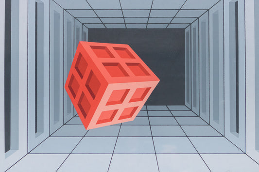 Figura geométrica - Enrrique Careaga