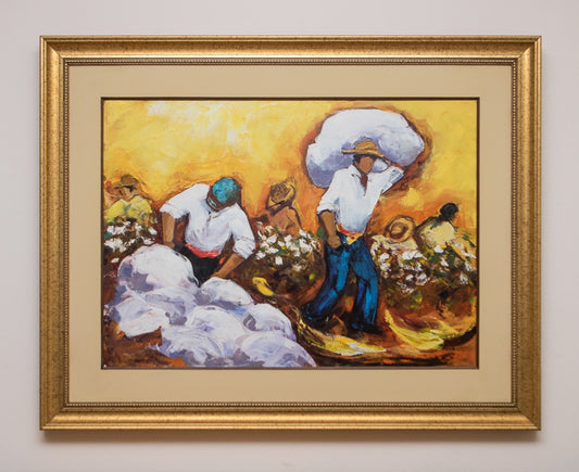 Algodoneros (1.23 x 89) - Von Horoch