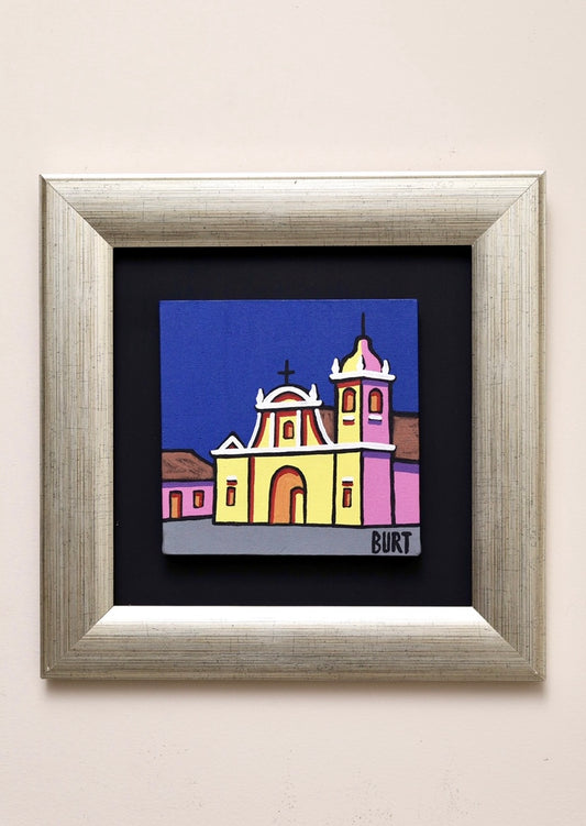 Iglesia (20X20) - BURT