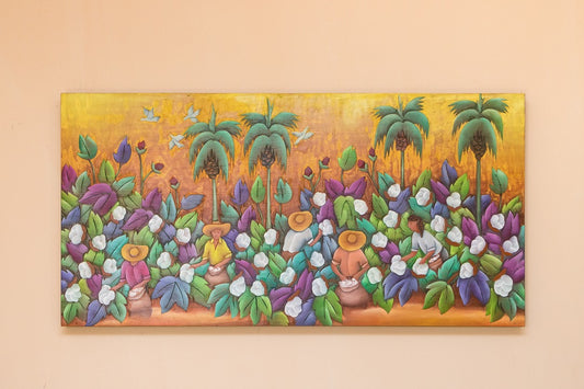 Algodonero (1.20x60) - Cañete