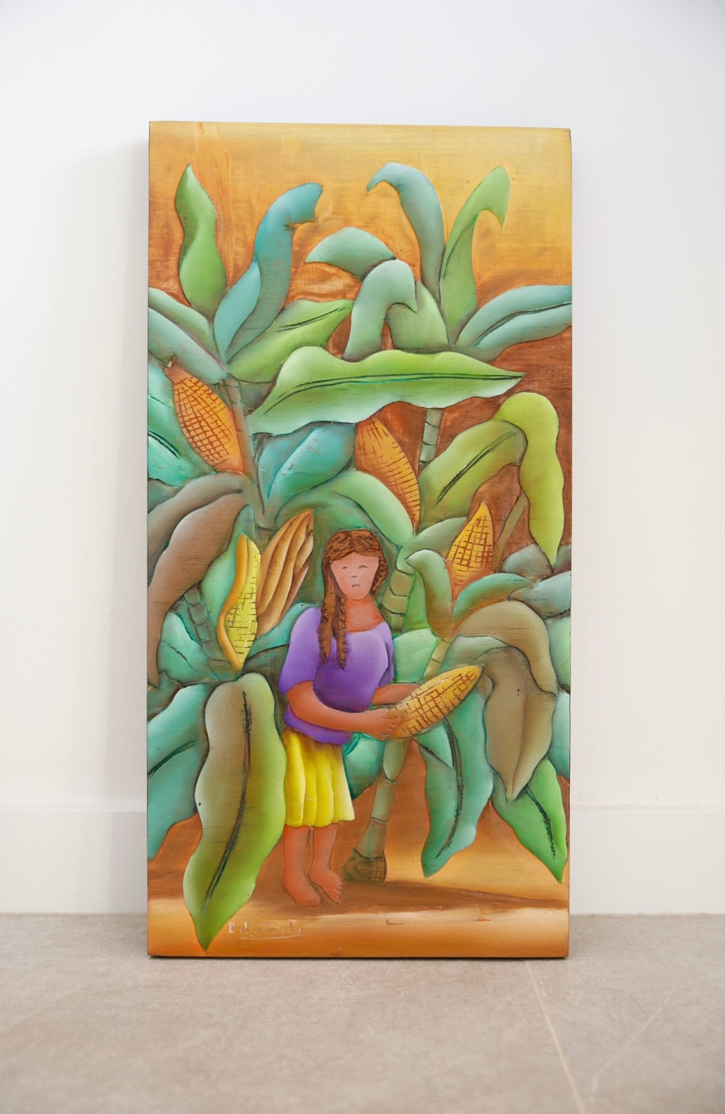 Maizal (25x50) - Cañete